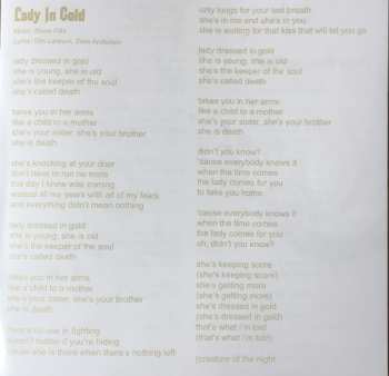 CD Blues Pills: Lady In Gold 19623
