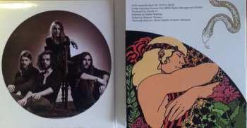 CD/DVD Blues Pills: Lady In Gold LTD | DIGI 19624