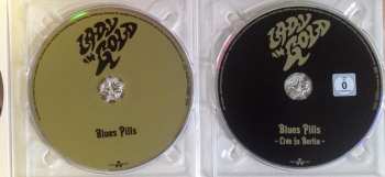 CD/DVD Blues Pills: Lady In Gold LTD | DIGI 19624