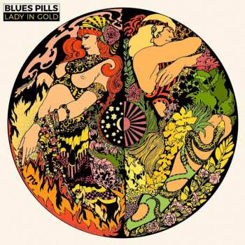LP/2CD/DVD/Box Set Blues Pills: Lady In Gold LTD | PIC | DIGI 19625