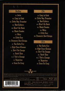 2CD/Blu-ray Blues Pills: Lady In Gold - Live In Paris LTD 19628