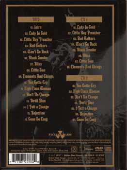 2CD/DVD Blues Pills: Lady In Gold - Live In Paris LTD 19629