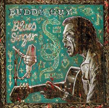 2LP Buddy Guy: Blues Singer 5409