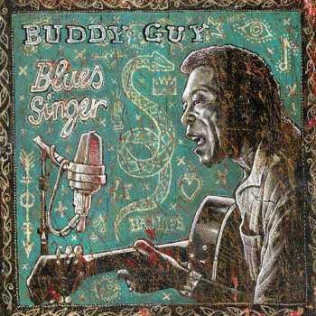 Album Buddy Guy: Blues Singer