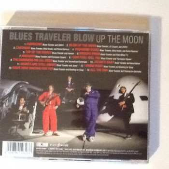 CD Blues Traveler: Blow Up The Moon 5255
