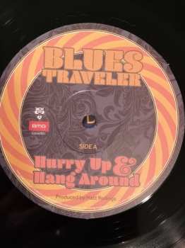 LP Blues Traveler: Hurry Up & Hang Around 49985