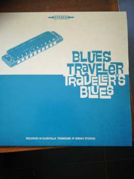 LP Blues Traveler: Traveler's Blues 269374