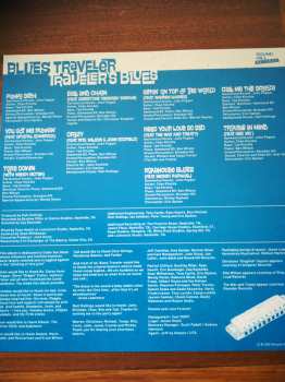 LP Blues Traveler: Traveler's Blues 269374