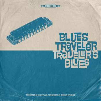 CD Blues Traveler: Traveler's Blues 275419