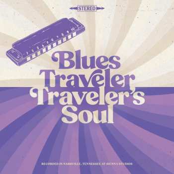 2LP Blues Traveler: Traveler's Soul (black Velvet Vinyl) (indie Retail Exclusive Edition) 478728