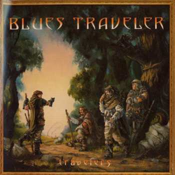 Album Blues Traveler: Travelers & Thieves