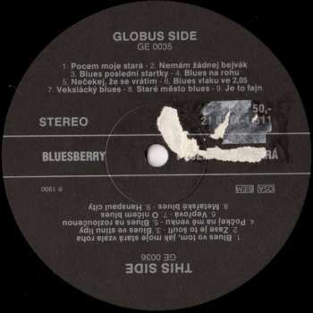 LP Bluesberry: Pocem Moje Stará 42591