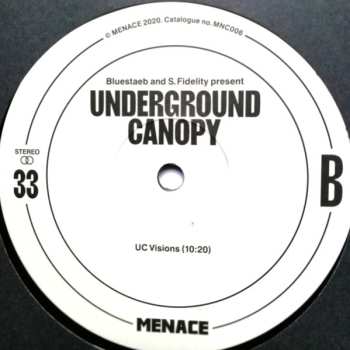 LP Bluestaeb: Bluestaeb And S. Fidelity Present Underground Canopy 449927