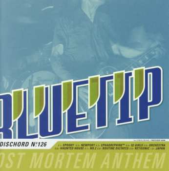 Album Bluetip: Post Mortem Anthem