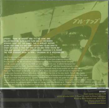 CD Bluetip: Post Mortem Anthem 448406