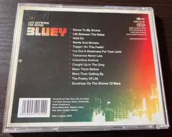 CD Bluey: Life Between The Notes
