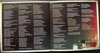 CD Bluey: Life Between The Notes