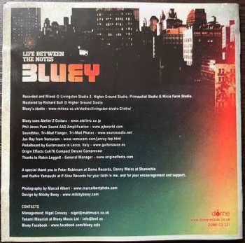 CD Bluey: Life Between The Notes