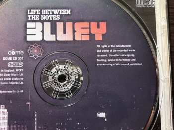 CD Bluey: Life Between The Notes