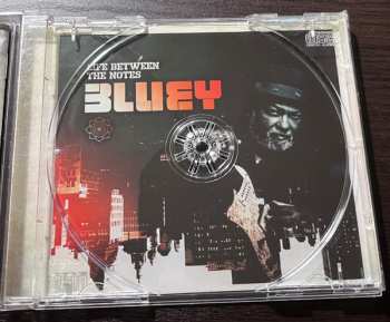 CD Bluey: Life Between The Notes
