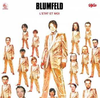 Album Blumfeld: L'Etat Et Moi