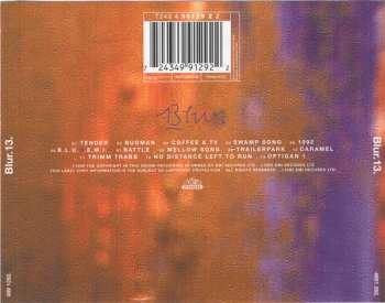 CD Blur: 13 157