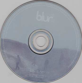 CD Blur: Blur 422123