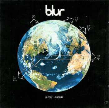 Album Blur: Bustin' + Dronin'