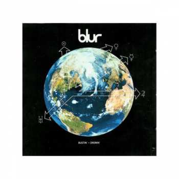 CD Blur: Bustin' + Dronin' 399740