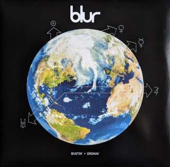2LP Blur: Bustin' + Dronin' LTD | CLR 378267