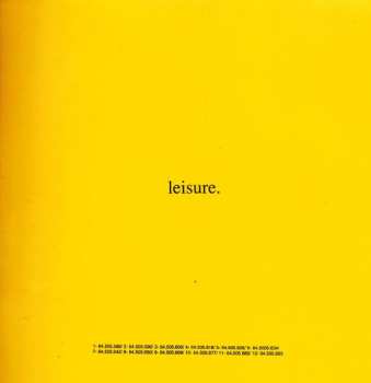CD Blur: Leisure 391859