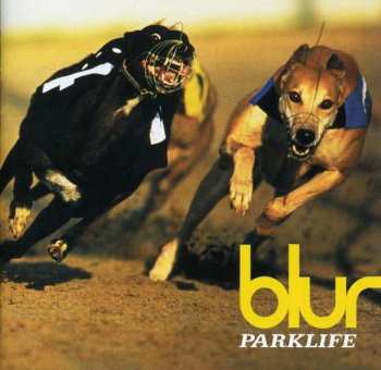 Album Blur: Parklife