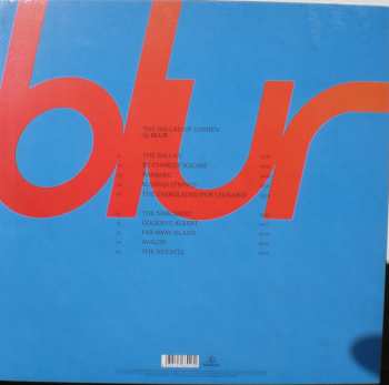 LP Blur: The Ballad Of Darren 511501