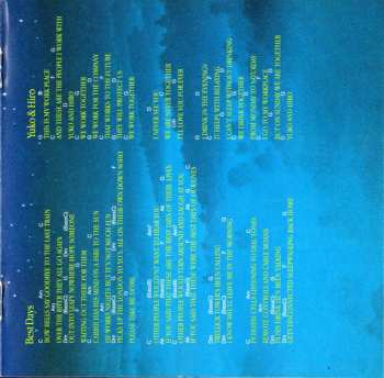 CD Blur: The Great Escape 14688