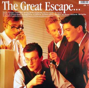2LP Blur: The Great Escape LTD 14692