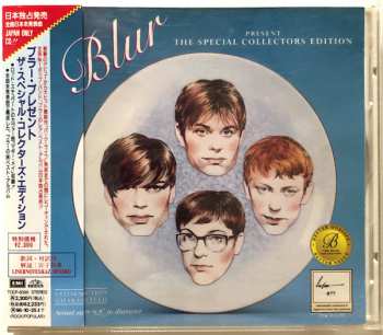 Album Blur: The Special Collectors Edition
