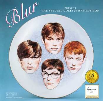 2LP Blur: The Special Collectors Edition CLR 472755
