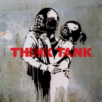 CD Blur: Think Tank 417759