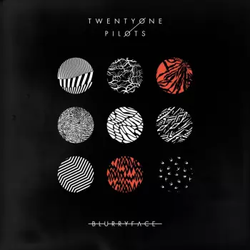 Album Twenty One Pilots: Blurryface