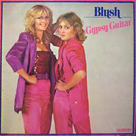 Album Blush: Gypsy Guitar