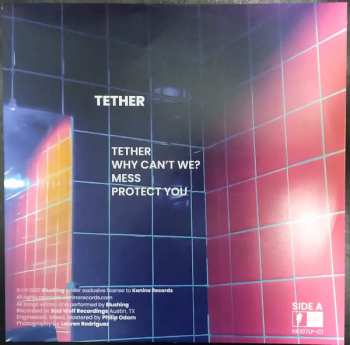 LP Blushing: Tether / Weak LTD | CLR 410693
