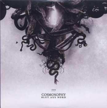 Album Blut Aus Nord: 777 - Cosmosophy
