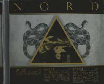 CD Blut Aus Nord: 777 (Sect(s)) 691