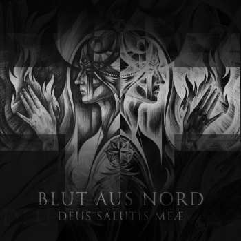 Album Blut Aus Nord: Deus Salutis Meæ