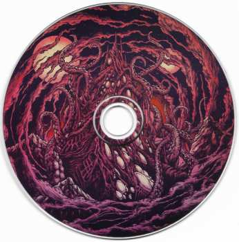 CD Blut Aus Nord: Disharmonium (Undreamable Abysses) DIGI 393585