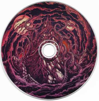 CD Blut Aus Nord: Disharmonium (Undreamable Abysses) DIGI