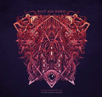 Album Blut Aus Nord: Disharmonium - Undreamable Abysses