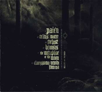 CD Blut Aus Nord: Memoria Vetusta - Saturnian Poetry DIGI 23272