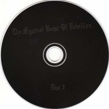 2CD Blut Aus Nord: The Mystical Beast Of Rebellion 24604