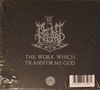 CD Blut Aus Nord: The Work Which Transforms God